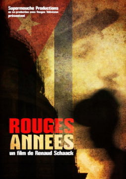 Rouges années @ Cinéma Le Dietrich | Poitiers | Nouvelle-Aquitaine | France