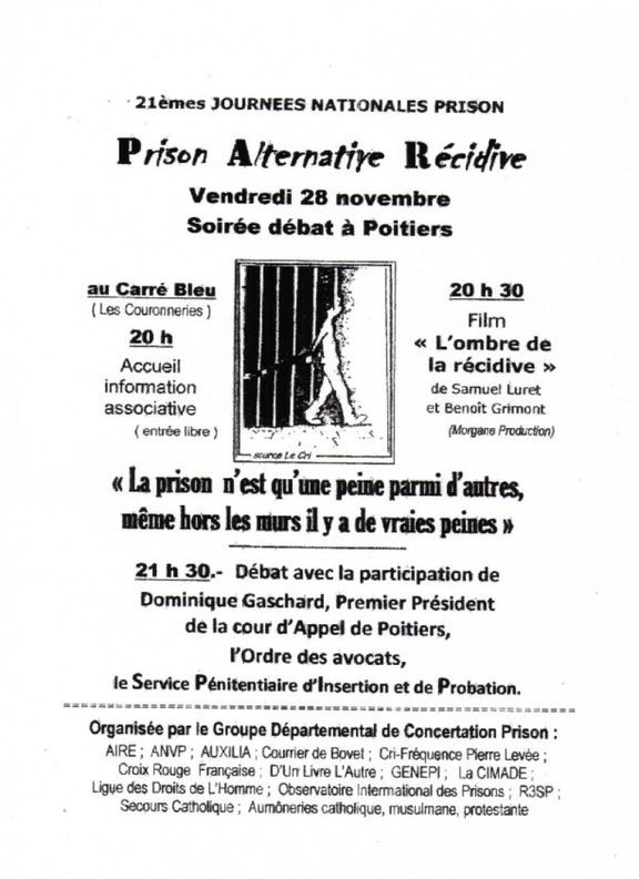 Soirée Débat 